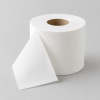 Toiletpapier 100% cellulose 2L wit