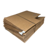 Autolock doos + plakstrip b-golf 340 x 240 x 240mm - 15 stuks