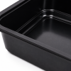 PP Schalen H320-serie 3.300 cc zwart