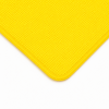 Microvezel doek geel