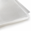 PP tussenleggers perfo vleeswaren formaat 130 x 200 mm (Transparant)