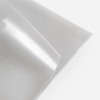 PP tussenleggers perfo vleeswaren formaat 130 x 200 mm (Transparant)