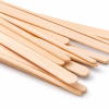Roerstaafjes hout formaat 140 mm