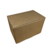 Autolock doos + plakstrip b-golf 340 x 240 x 240mm - 15 stuks