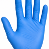 Handschoenen ultra sensitive nitril blauw