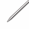 Sate pennen RVS 250 mm