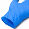 Handschoenen ultra sensitive nitril blauw