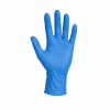 Handschoenen ultra sensitive nitril blauw