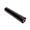 Handwikkelfolie zwart 20my 500mm x 300m