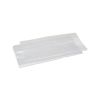LDPE polyzak 20my 14/2x4x32cm