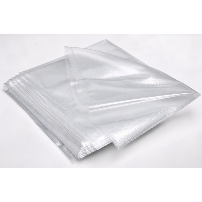 Vacuum kookzak 90my - Diverse formaten