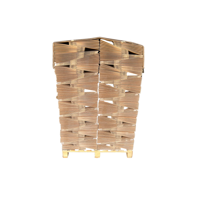 Autolock doos + plakstrip b-golf 340 x 240 x 240mm - 15 stuks
