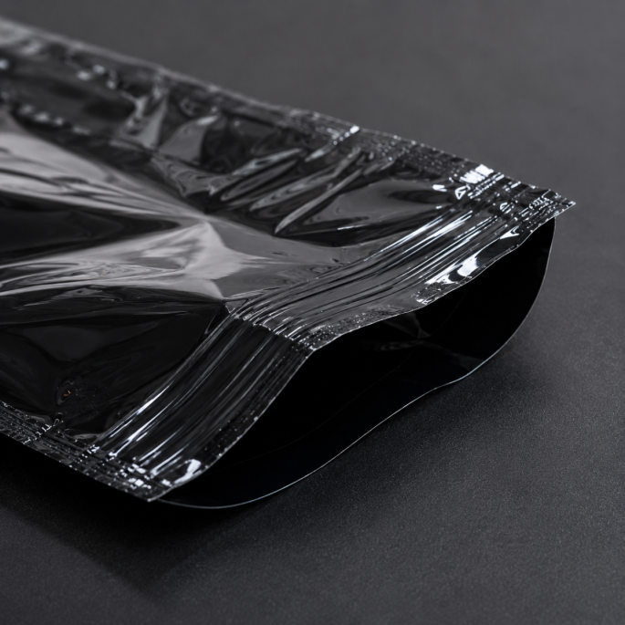 Vacuumzak zijseal 90my Blacky
