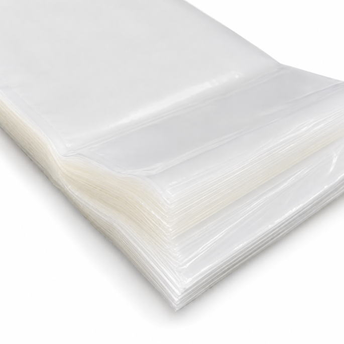 Vacuumzak zijseal 120my formaat 230 x 800 mm