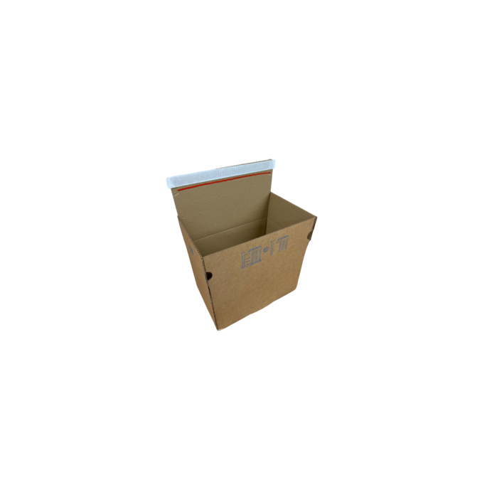 Autolock doos + plakstrip b-golf 340 x 240 x 240mm - 15 stuks