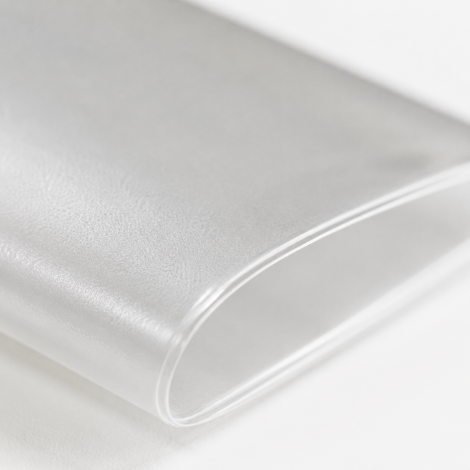 PP tussenleggers perfo vleeswaren formaat 130 x 200 mm (Transparant)