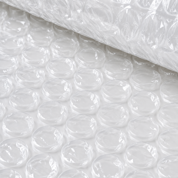 LDPE luchtkussenfolie 50my