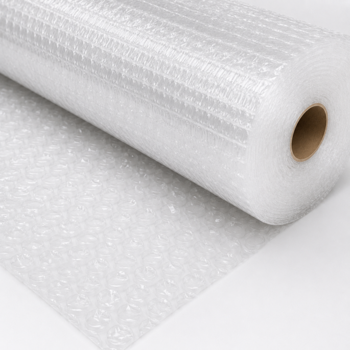 LDPE luchtkussenfolie 50my