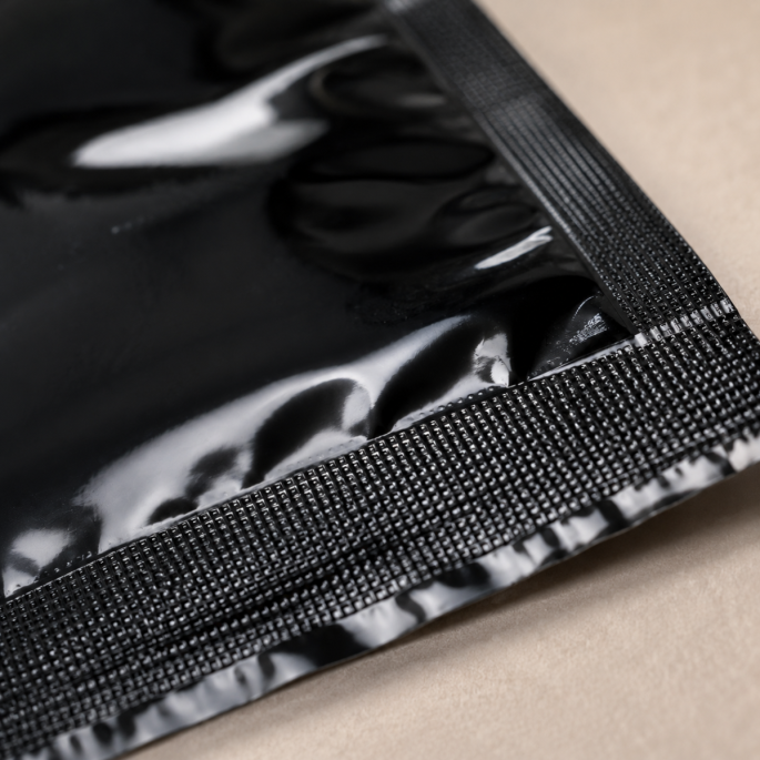 Vacuumzak zijseal 90my Blacky