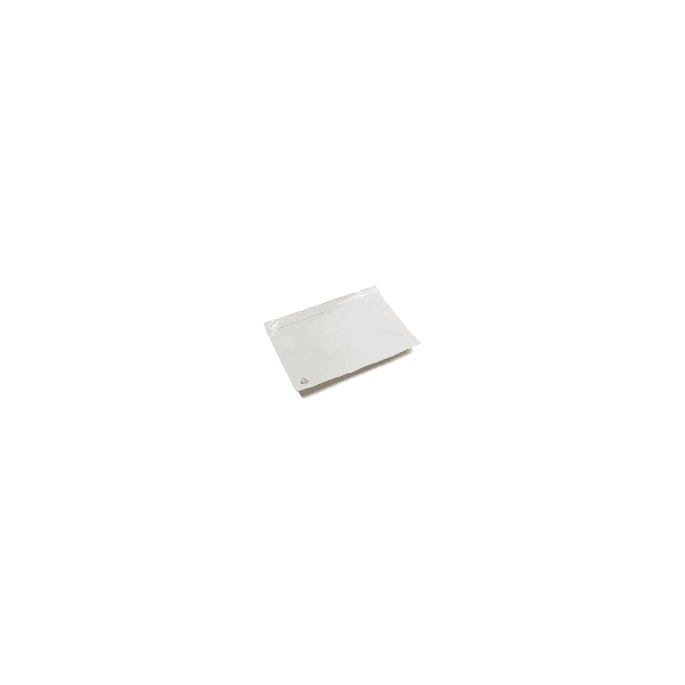 Dokulops (Paklijstenvelop) C5 formaat 225 x 165 mm onbedrukt