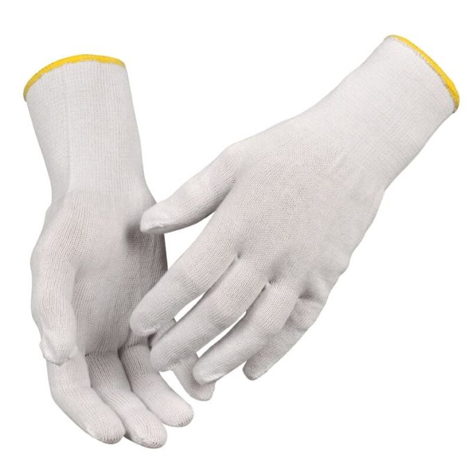 Witte Katoenen handschoenen