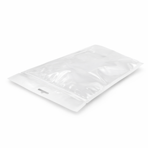 Vacuumzak zipper, eurolock 110x450mm