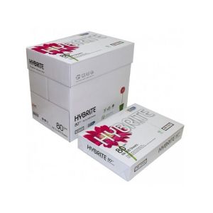 Hybrite printpapier 80 grams 112 my formaat A4 (Wit)