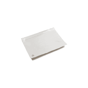 Dokulops (Paklijstenvelop) C5 formaat 225 x 165 mm onbedrukt
