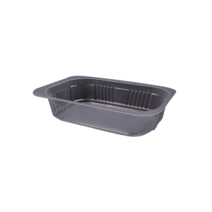 PP bakjes (GA30P) formaat 137 x 95 x 30 mm (Transparant)