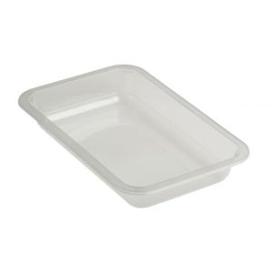 PP VP9/22 schalen (530cc) formaat 230 x 145 x 22 mm (Transparant)