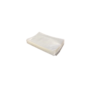 Vacuumzak zijseal 90my structuur - formaat 200 x 200 mm